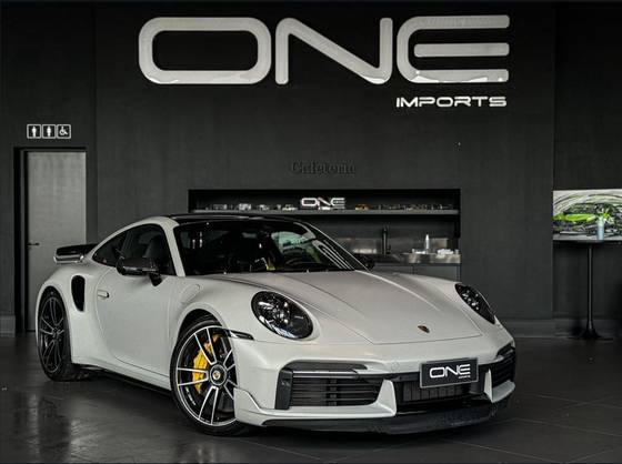 PORSCHE 911 3.8 24V H6 GASOLINA TURBO S PDK
